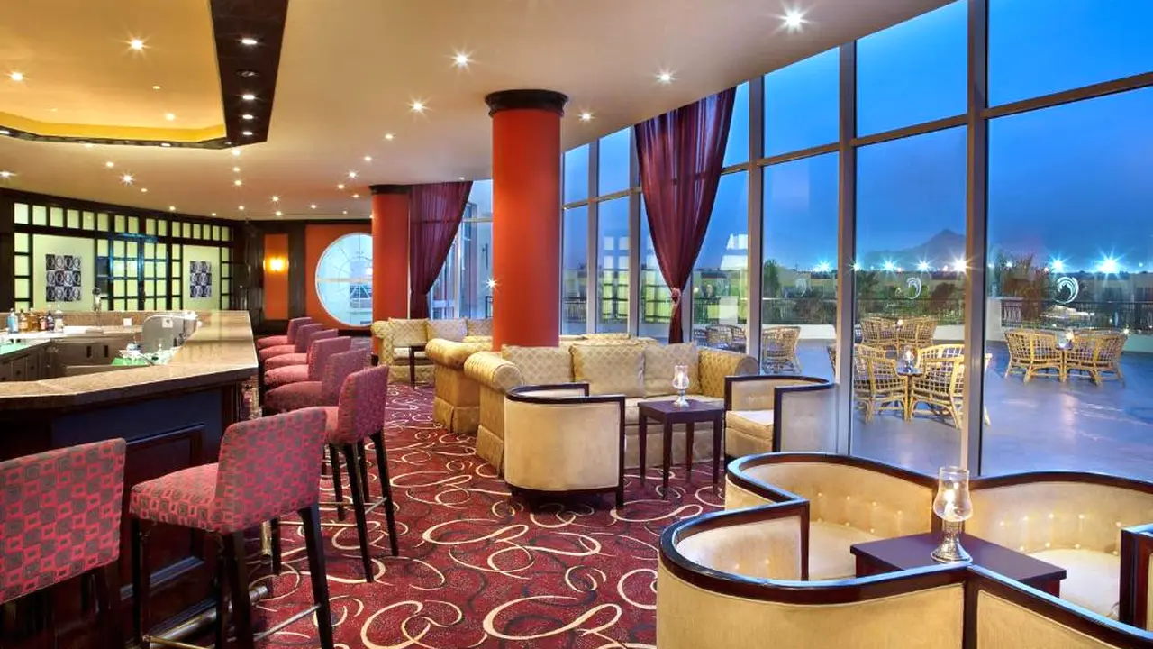 Hotel DoubleTree Hilton - Sharm Elshikh